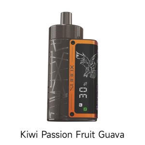 Kanger SUBOX 50K Puff Disposable Kiwi Passion Fruit Guava – Puffezee