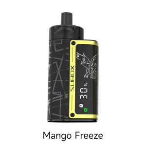Kanger SUBOX 50K Puff Disposable Mango Freeze – Puffezee