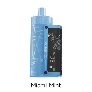 Kanger SUBOX 50K Puff Disposable Miami Mint – Puffezee