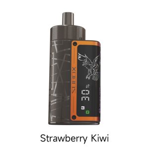 Kanger SUBOX 50K Puff Disposable Strawberry Kiwi – Puffezee