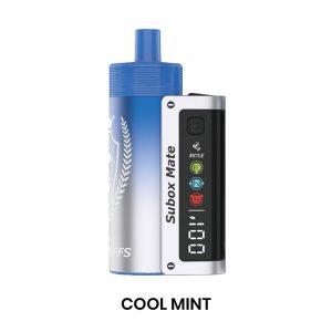 Kanger SUBOX Mate 50K Puff Disposable Cool Mint – Puffezee