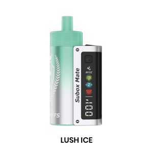 Kanger SUBOX Mate 50K Puff Disposable Lush Ice – Puffezee