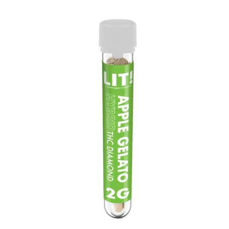 LIT THC Diamond Pre Rolls 2G -1COUNT