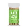 LIT THC P Liquid Diamonds Pre Rolls 10ct Apple Gelato – Puffezee