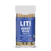 LIT THC P Liquid Diamonds Pre Rolls 10ct Berry Blue – Puffezee
