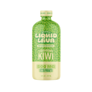 Liquid Lava THC Infused Beverage 500MG - 8OZ at Puffezee