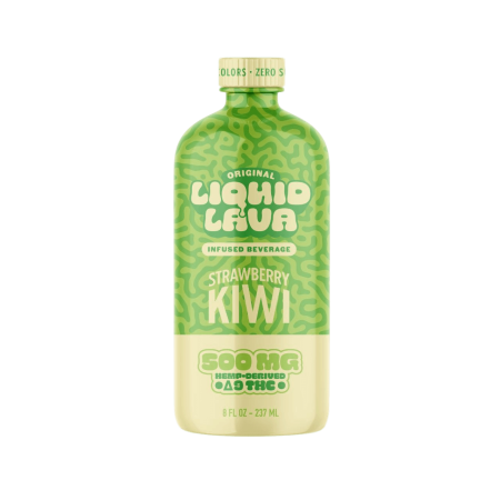 Liquid Lava THC Infused Beverage 500MG - 8OZ