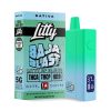 Litty Live Diamond THCA THCP HD9 Disposable Baja Blast – Puffezee