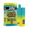 Litty Live Diamond THCA THCP HD9 Disposable Pineapple Paradise – Puffezee