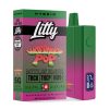 Litty Live Diamond THCA THCP HD9 Disposable Watermelon Pop – Puffezee