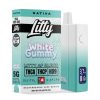 Litty Live Diamond THCA THCP HD9 Disposable White Gummy – Puffezee