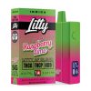 Litty Live Diamond THCA THCP HD9 Disposables 5G Raspberry Lime – Puffezee