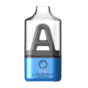 Lookah Octopus Mini E Rig Blue – Puffezee