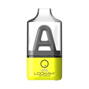 Lookah Octopus Mini E Rig Neoan Green – Puffezee