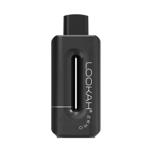 Lookah ZERO Cartridge Battery Black – Puffezee