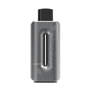 Lookah ZERO Cartridge Battery Gray – Puffezee