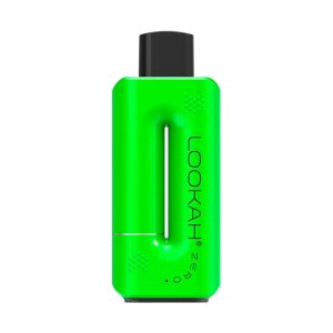 Lookah ZERO Cartridge Battery Green – Puffezee