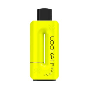 Lookah ZERO Cartridge Battery Neon Green – Puffezee