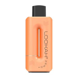Lookah ZERO Cartridge Battery Orange – Puffezee