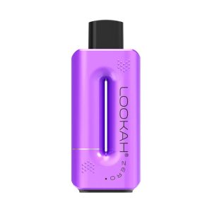 Lookah ZERO Cartridge Battery Purple – Puffezee