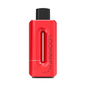 Lookah ZERO Cartridge Battery Red – Puffezee
