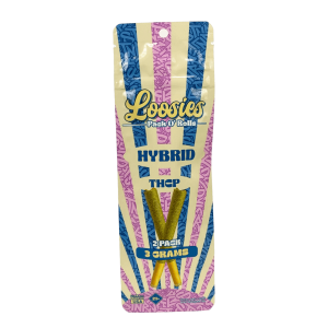 Loosies Pack O' Rolls THCP Prerolls 3G-2COUNT at Puffezee
