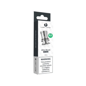Lost Vape Ultra Boost Replacement Coil 5PK M1 0.3 OHMS – Puffezee