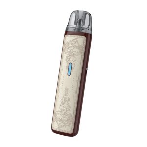 Lost Vape Ursa Nano S Ii Pod Kit Brown Thorns – Puffezee