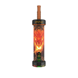 MFU SHISHA X1 Hookah 40000 Puff Disposable Watermelon – Puffezee