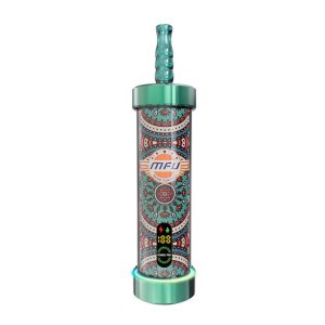 MFU SHISHA X2 Hookah 60000 Puff Disposable Pineapple Coconut – Puffezee