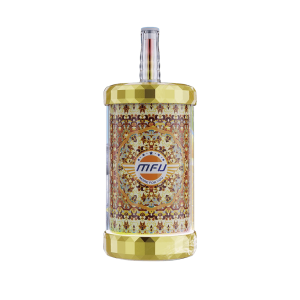 MFU SHISHA X3 Hookah 150000 Puff Disposable Blueberry Lemon – Puffezee