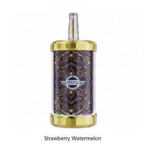 MFU SHISHA X3 Hookah 150000 Puff Disposable Strawberry Watermelon – Puffezee