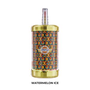 MFU SHISHA X3 Hookah 150000 Puff Disposable Watermelon Ice – Puffezee