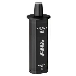 MFU SHISHA X5 Hookah 35K Replacement Pod 1PK Double Apple – Puffezee
