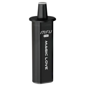 MFU SHISHA X5 Hookah 35K Replacement Pod 1PK Magic Love – Puffezee