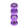 MJ Arsenal 4 Piece Aluminum Grinder at Puffezee – image 7