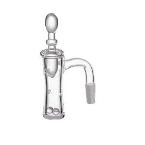 MJ Arsenal Hourglass Bangers Full Weld 90 at Puffezee