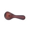 MJ Arsenal Sandblasted Pioneer Hand Pipe at Puffezee – image 5