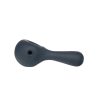 MJ Arsenal Sandblasted Pioneer Hand Pipe at Puffezee – image 2