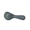 MJ Arsenal Sandblasted Pioneer Hand Pipe at Puffezee – image 4