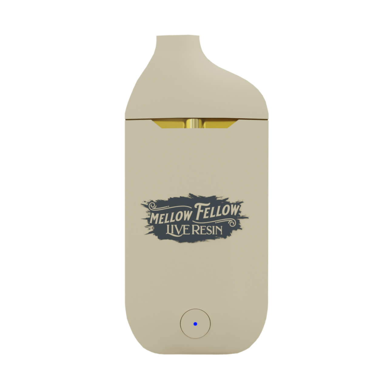 Mellow Fellow Live Resin Blend Disposable - 4ML - Image 3