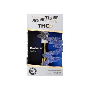 Mellow Fellow THCP Cartridge 0.5ML at Puffezee