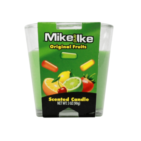 Mike & ike 3oz-Candle