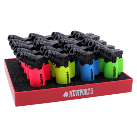 NEWPORT TORCH ZERO -50CT- NZL120