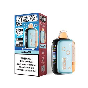NEXA PIX 35K Puff Disposable Fcuking FAB – Puffezee