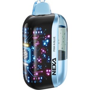 NEXA Ultra 50000 Puff Disposable Pink n Blue – Puffezee