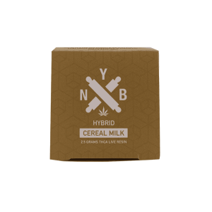 NYB Pure THCA Live Dabs 2.5G at Puffezee