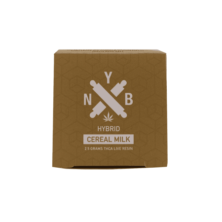 NYB Pure THCA Live Dabs 2.5G