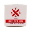 NYB 99% Pure THCA Live Resin Dabs 1G at Puffezee – image 8