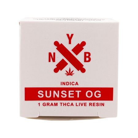 NYB 99% Pure THCA Live Resin Dabs 1G